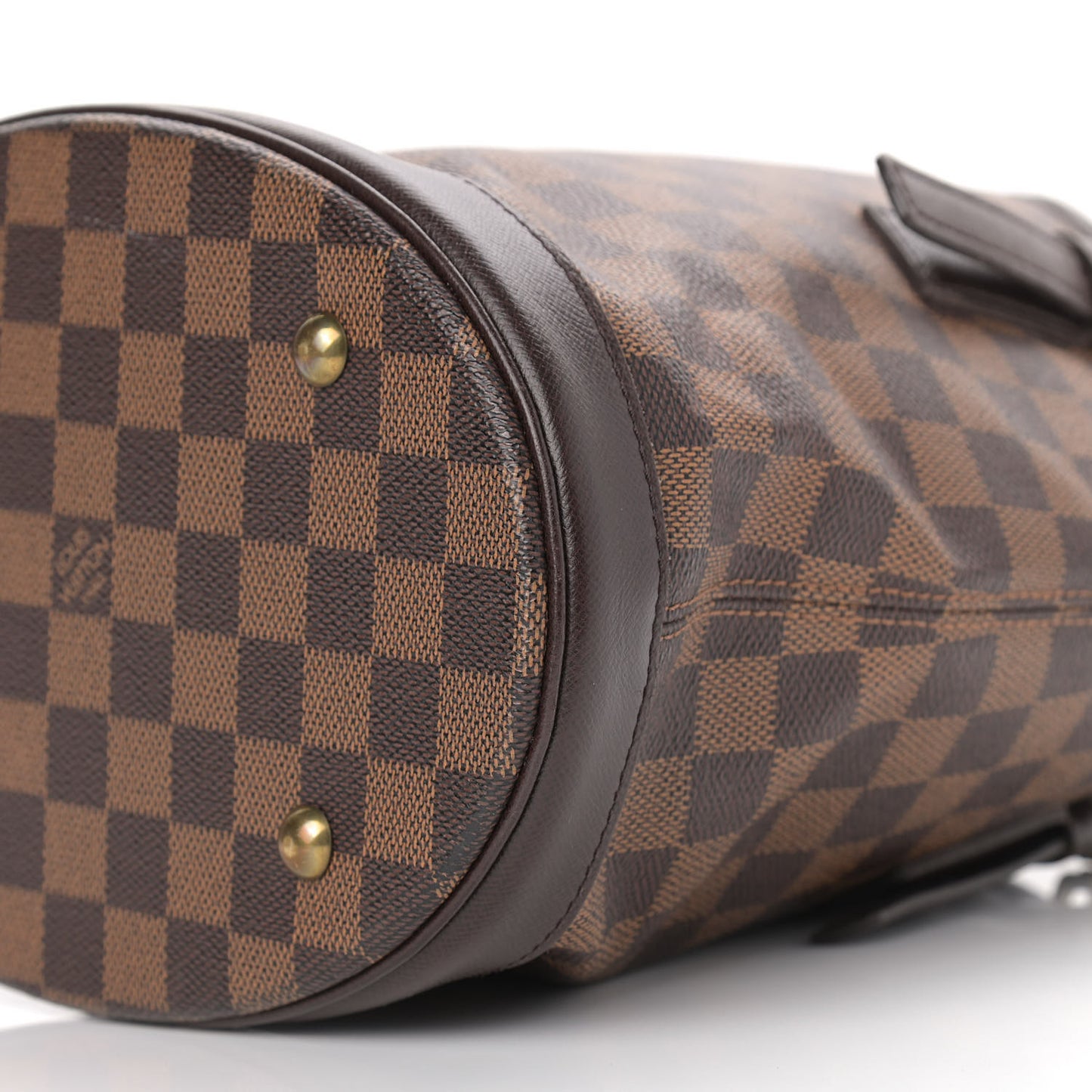Damier Ebene Marais Bucket 23
