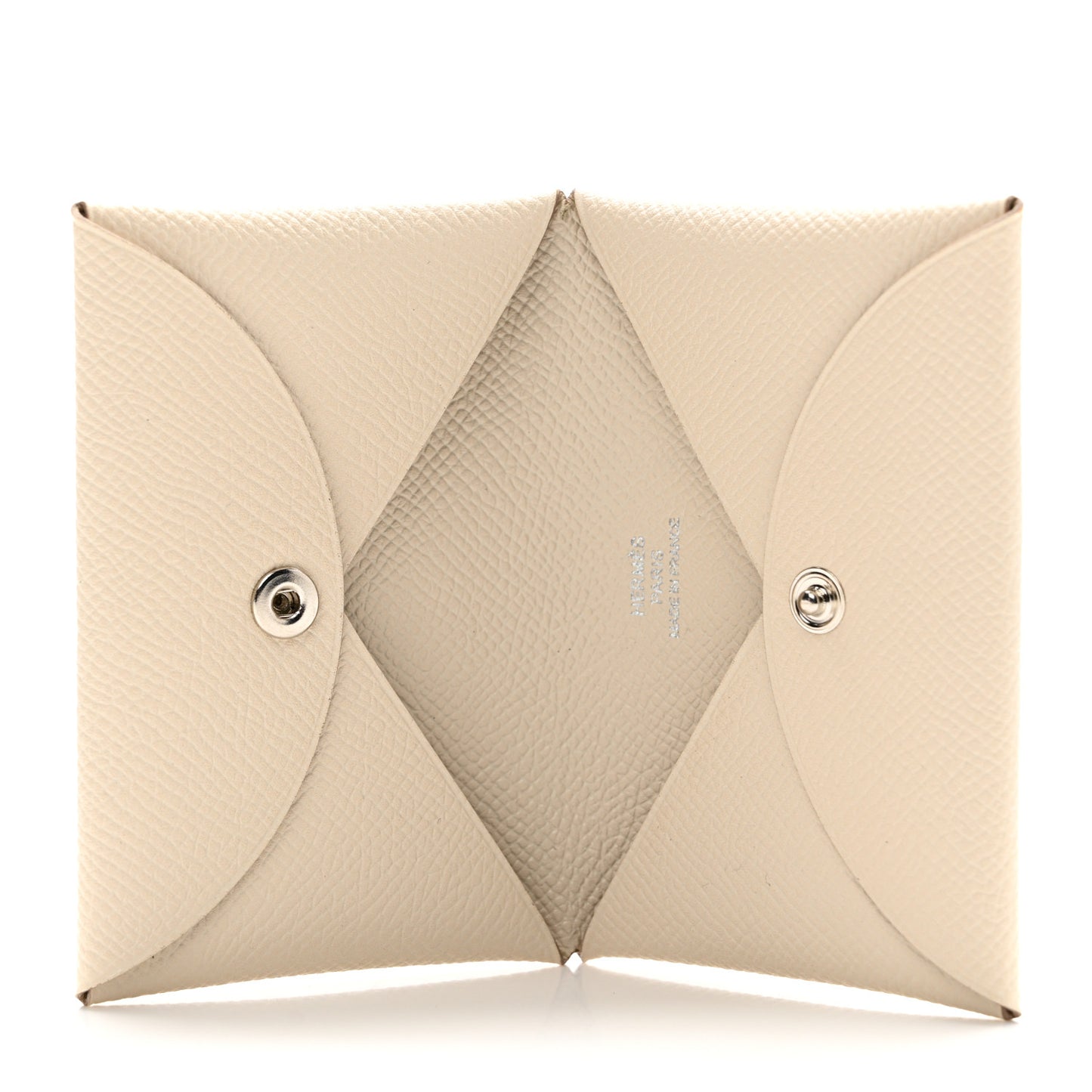 Epsom Calvi Card Case Beton