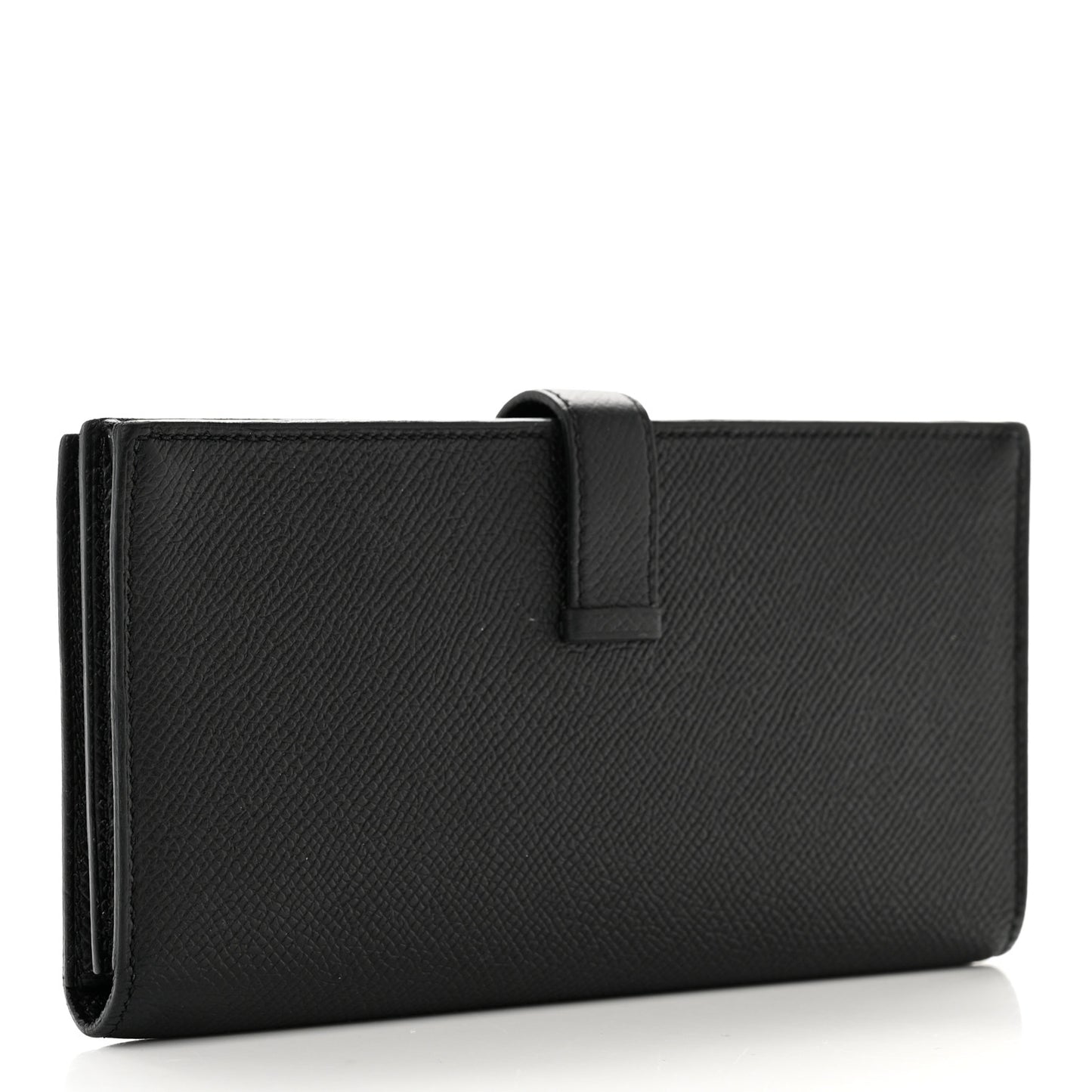 Epsom Bearn Gusset Wallet Black