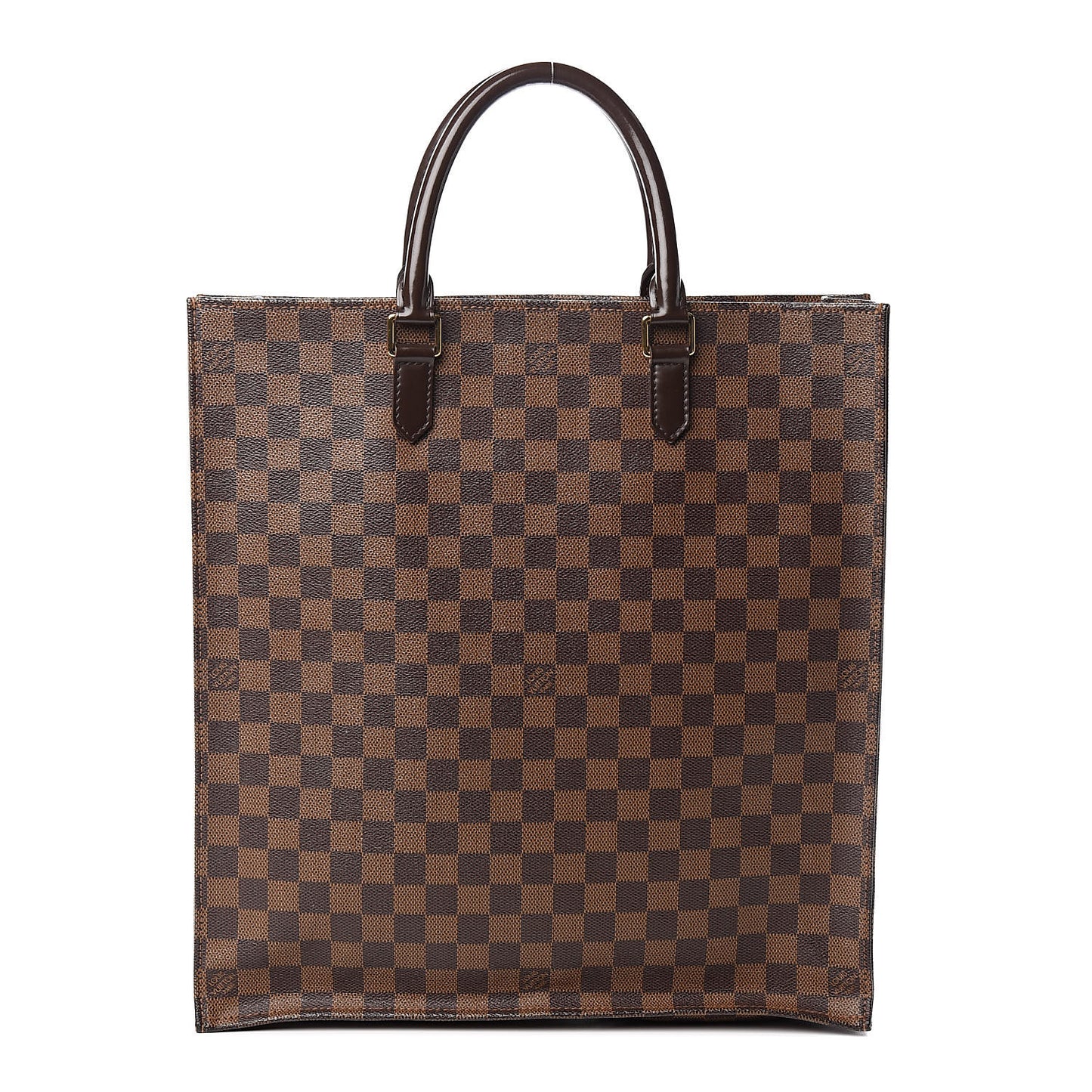 Damier Ebene Sac Plat
