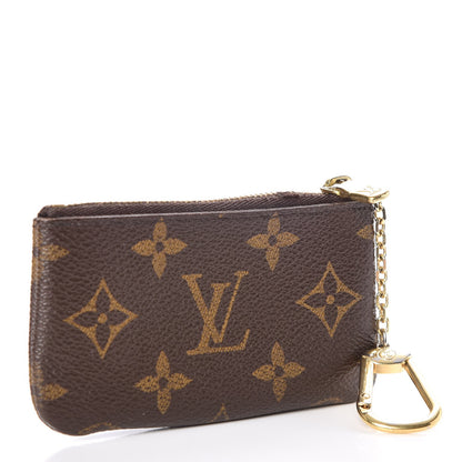 Louis Vuitton Monogram Key Pouch 3 of 8