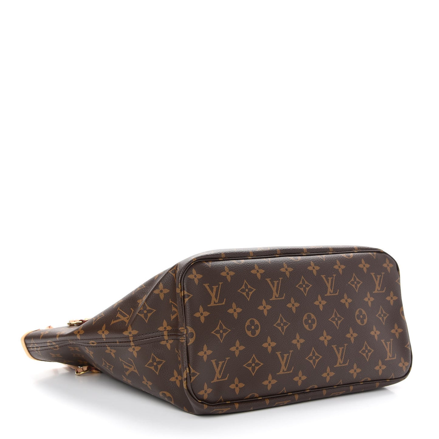 Monogram Neo Neverfull MM Cherry