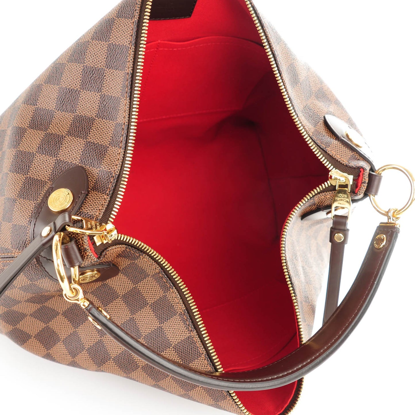 Damier Ebene Duomo Hobo
