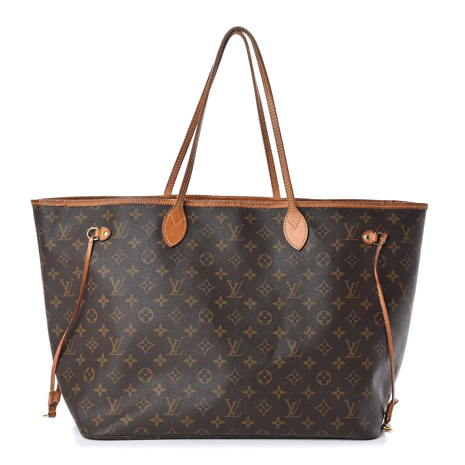 Louis Vuitton Monogram Neverfull GM 1 of 14