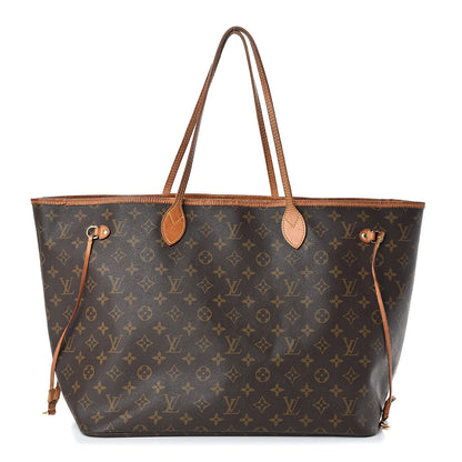 Louis Vuitton Monogram Neverfull GM 1 of 14