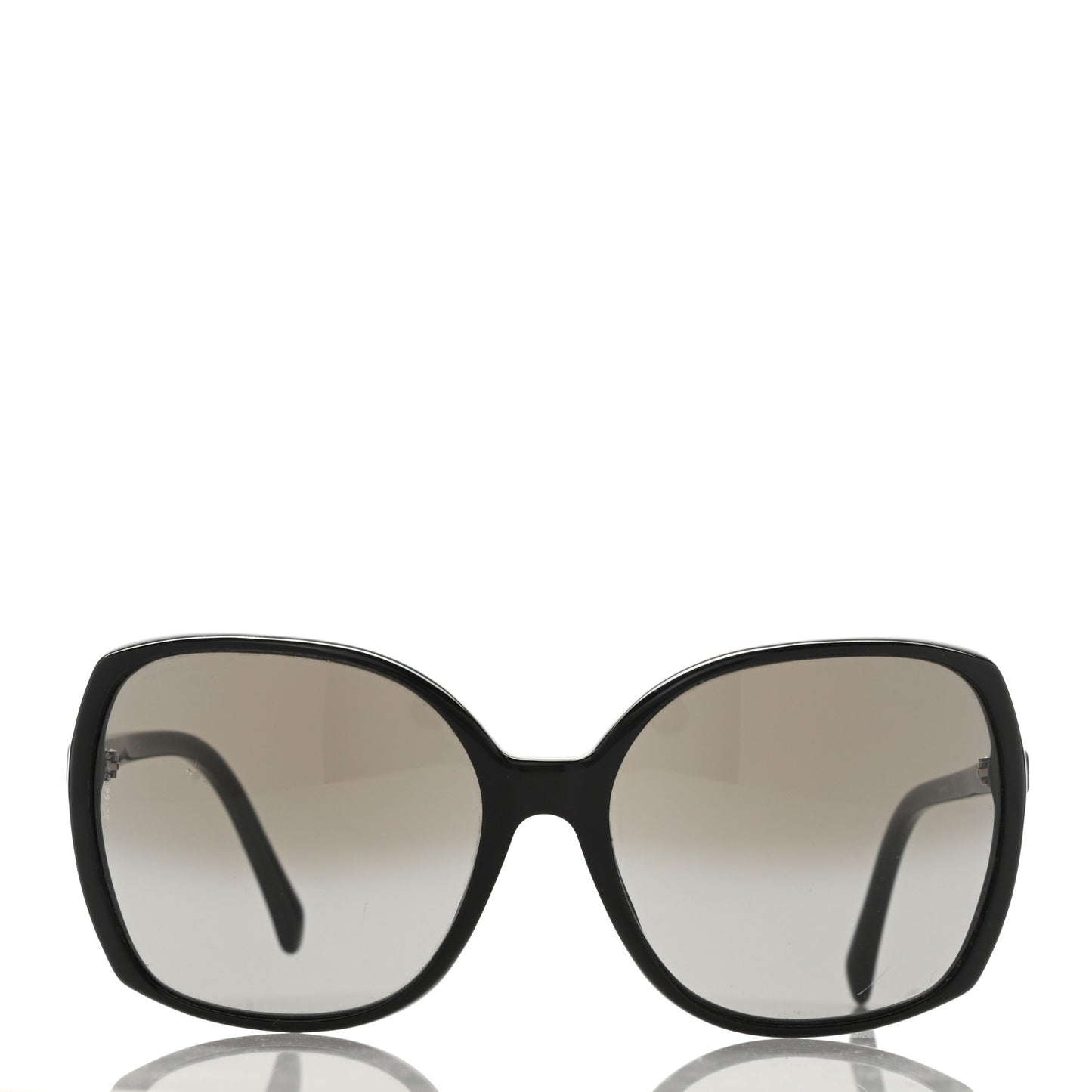 Acetate CC Sunglasses 5204 Black