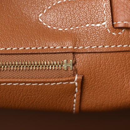 Hermes Togo Birkin 30 Gold 18 of 37