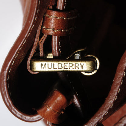 Mulberry Natural Leather Bayswater Oak 7 of 11