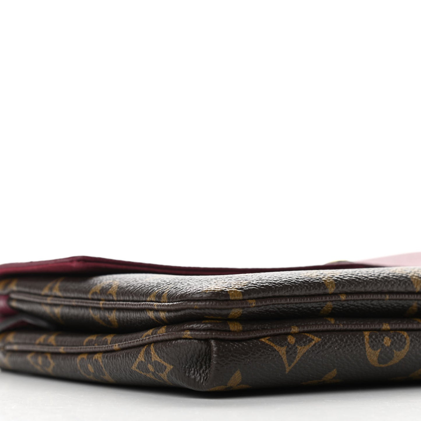 Monogram Twice Pochette Aurore