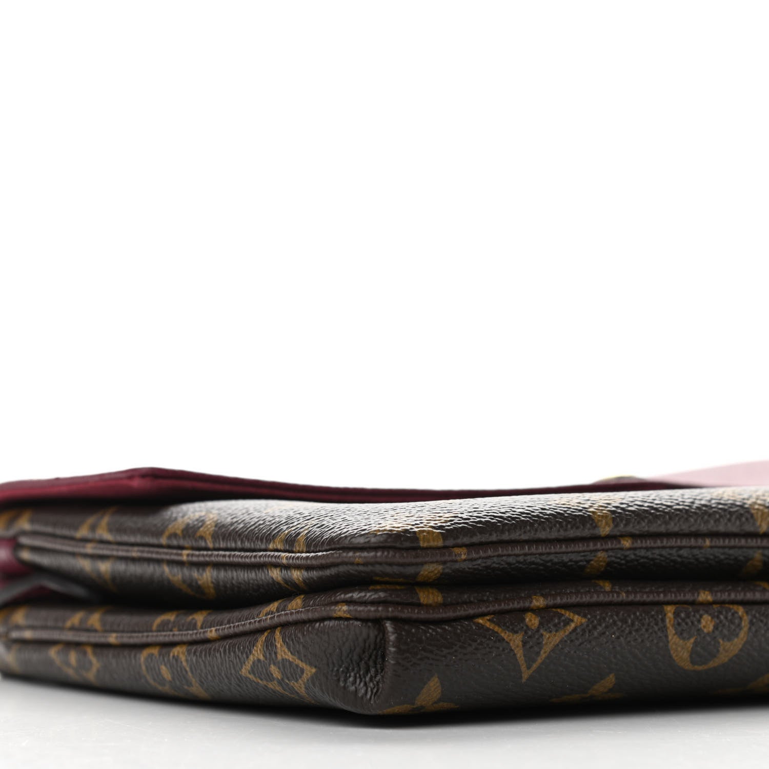Louis Vuitton Monogram Twice Pochette Aurore 8 of 9