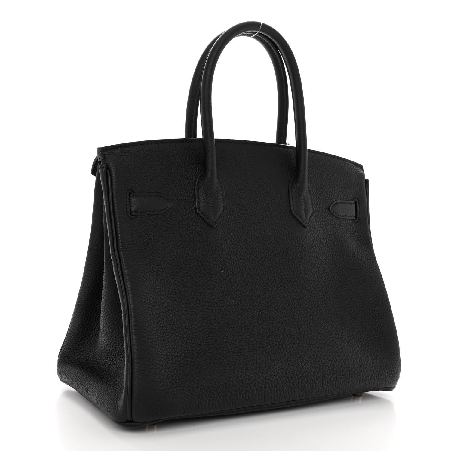Hermes Togo Birkin 30 Black 3 of 13