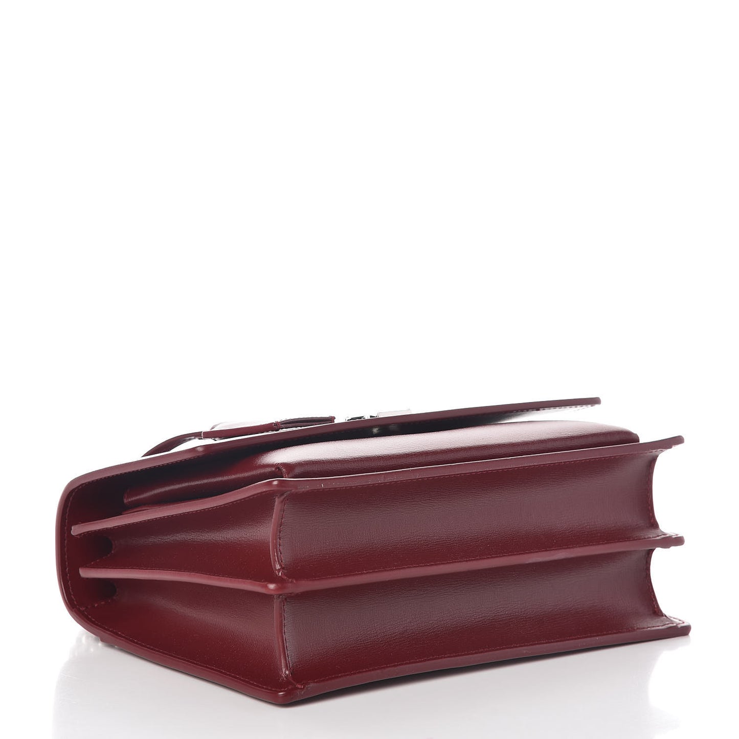 Calfskin Medium Monogram Sunset Pallisandre