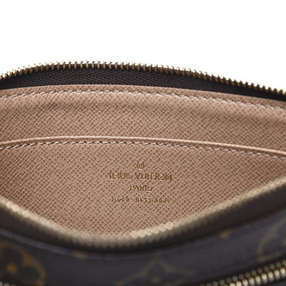 Louis Vuitton Monogram Complice Trunks and Bags Wallet Beige 6 of 6