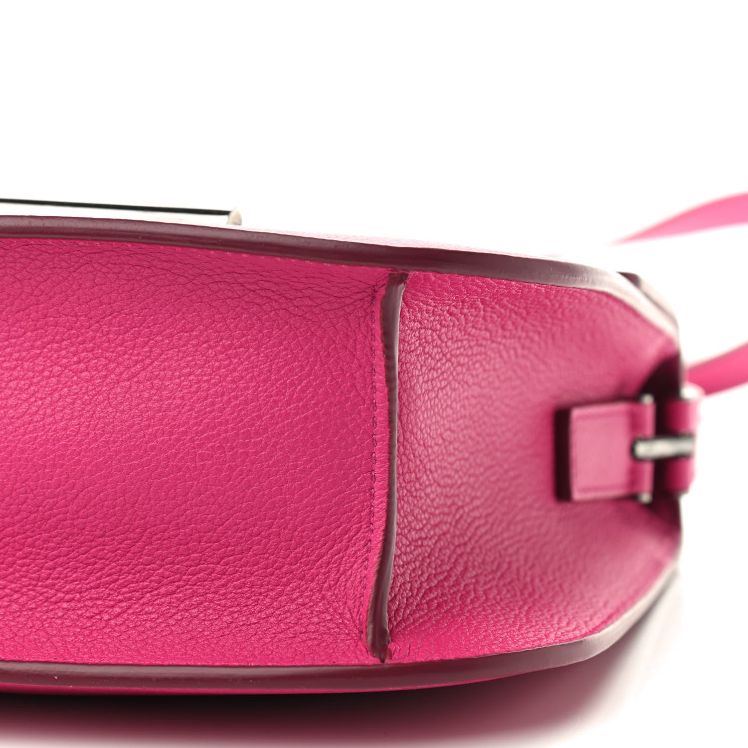 Tom Ford Calfskin Small T Clasp Tara Crossbody Bag Cabaret 9 of 9
