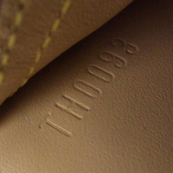 Louis Vuitton Monogram Multicolor Porte Tresor International Wallet Black 9 of 9