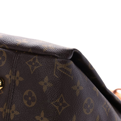 Louis Vuitton Monogram Artsy MM 11 of 14