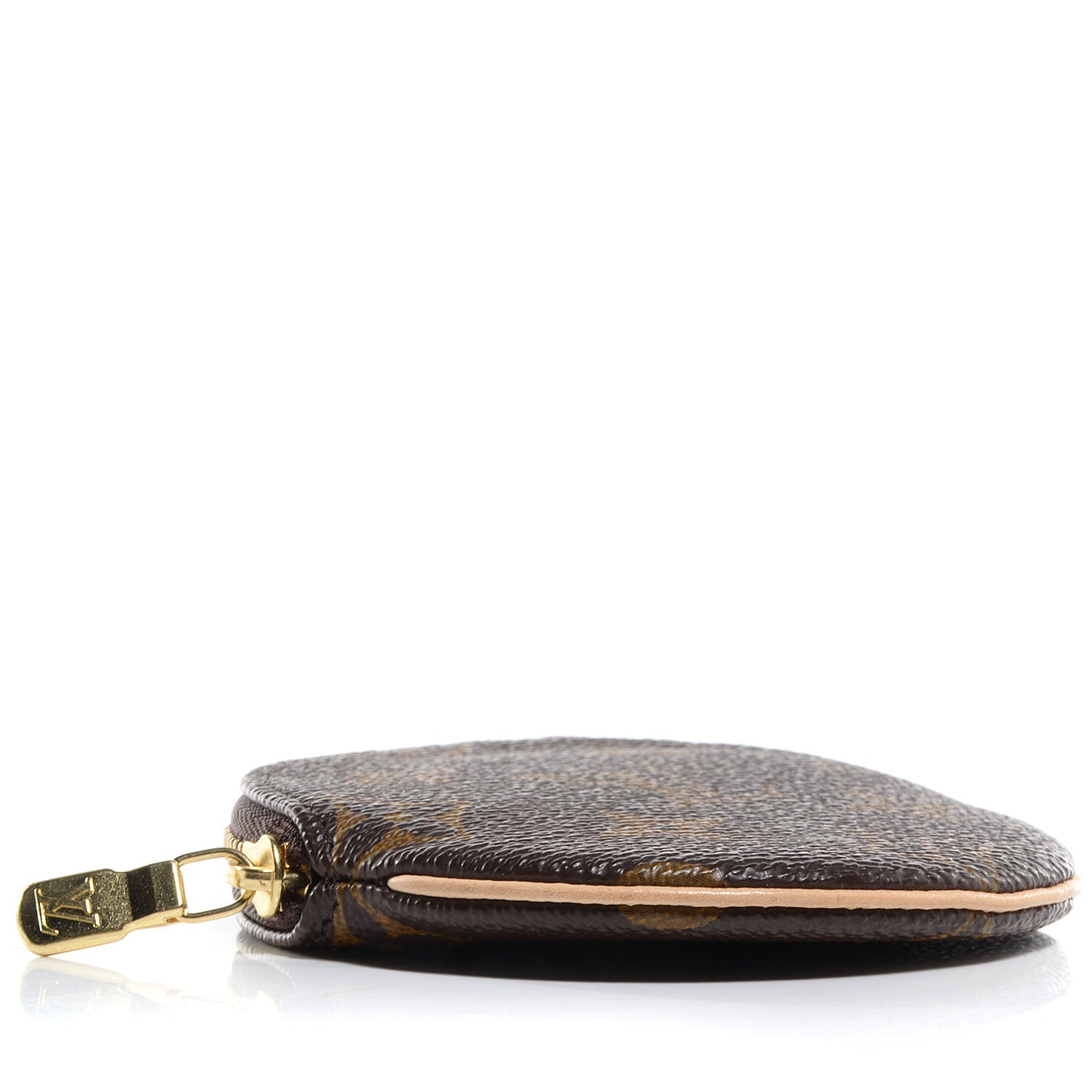 Louis Vuitton Monogram Round Coin Purse 4 of 6