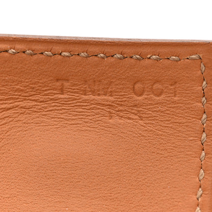 Hermes Epsom Collier de Chien CDC Bracelet S Rose Jaipur 5 of 6