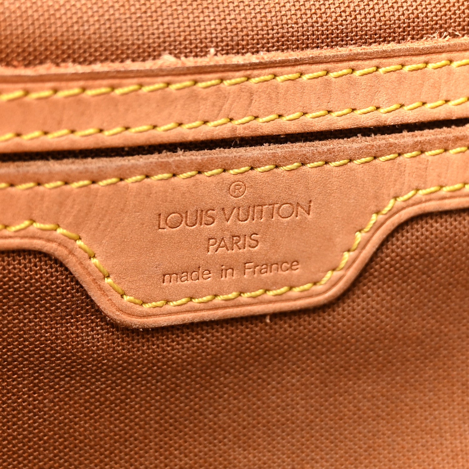 Louis Vuitton Monogram Montsouris GM Backpack 6 of 17