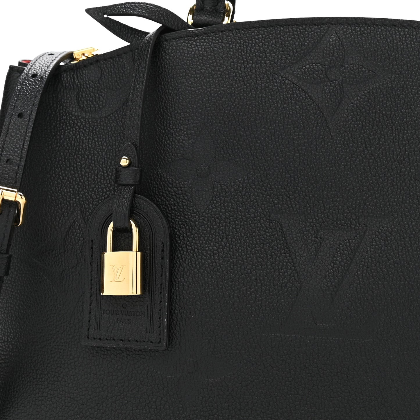 Empreinte Monogram Giant Grand Palais Black