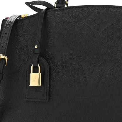 Louis Vuitton Empreinte Monogram Giant Grand Palais Black 7 of 10