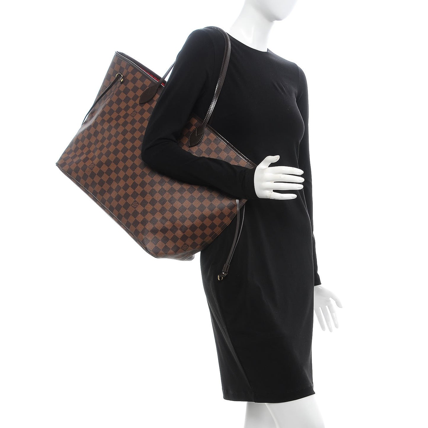 Damier Ebene Neo Neverfull GM