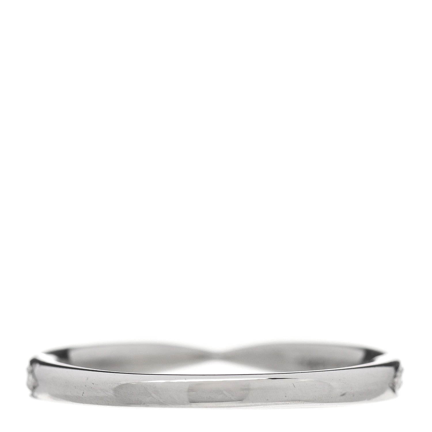 Tiffany Platinum Diamond Harmony Bead-set Band Ring 49 5 3 of 4