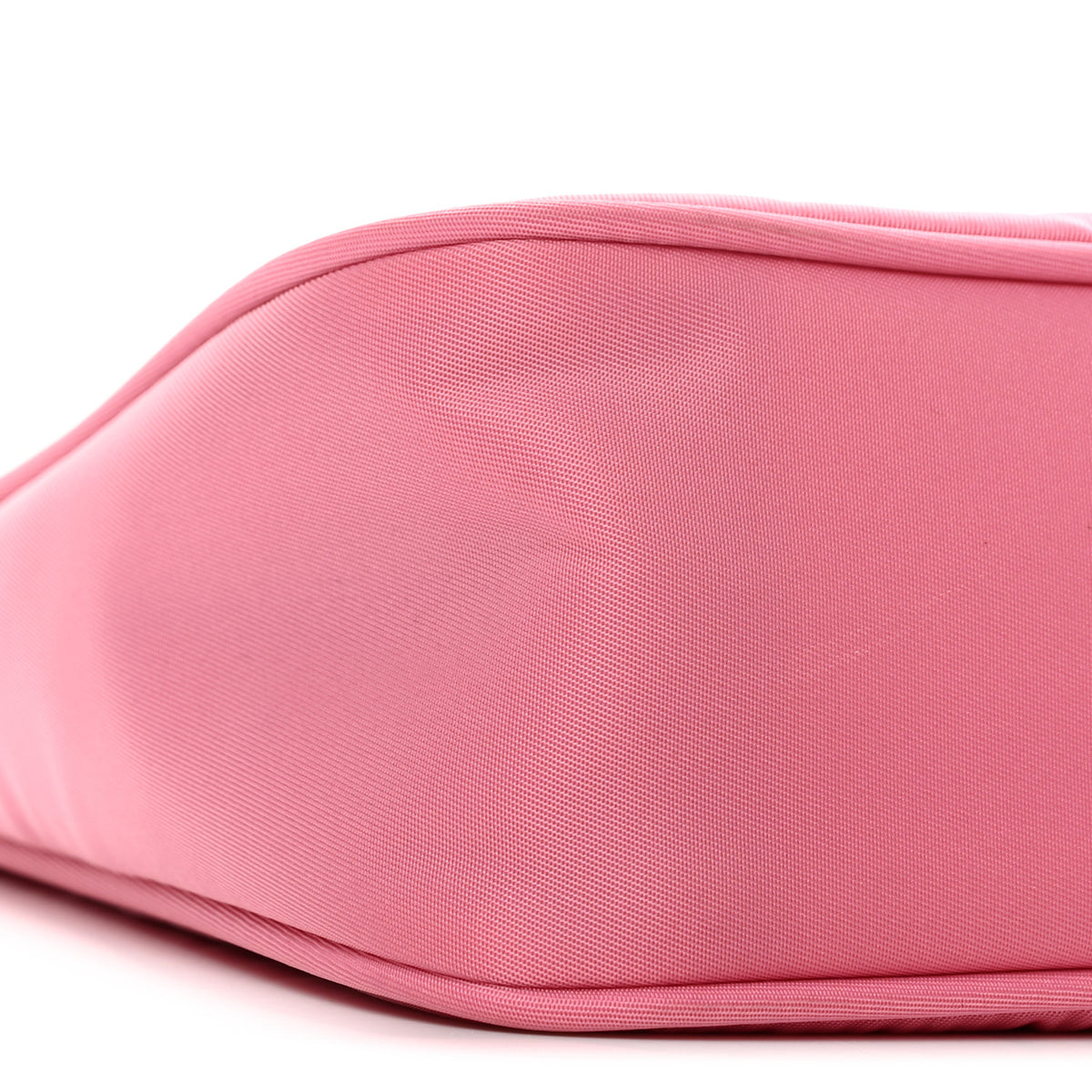 Prada Tessuto Nylon Mini Re-Edition 2000 Bag Begonia 9 of 10