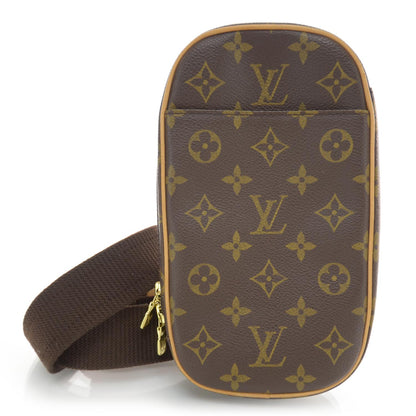 Louis Vuitton Monogram Pochette Gange 1 of 6