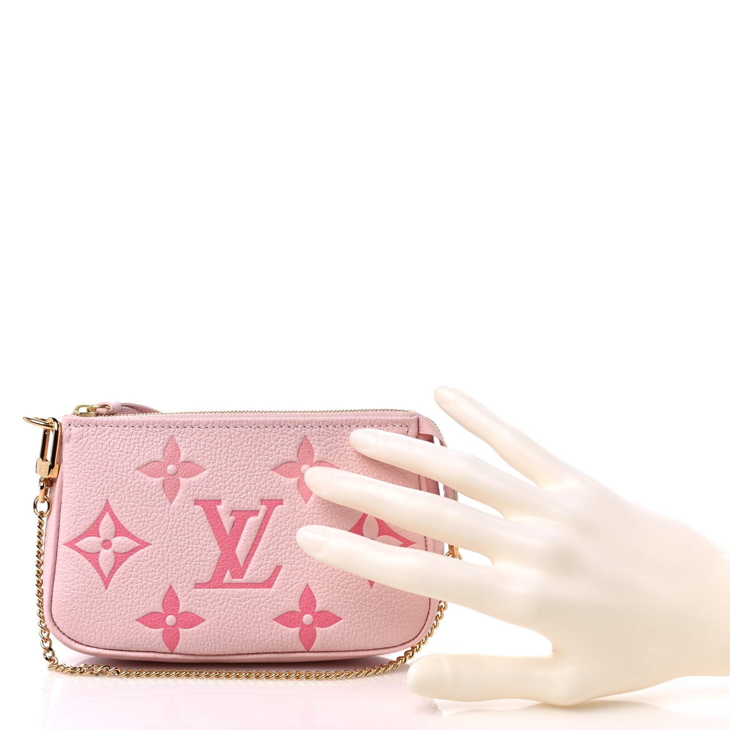 Empreinte Monogram Giant By The Pool Mini Pochette Accessories Bouton De Rose
