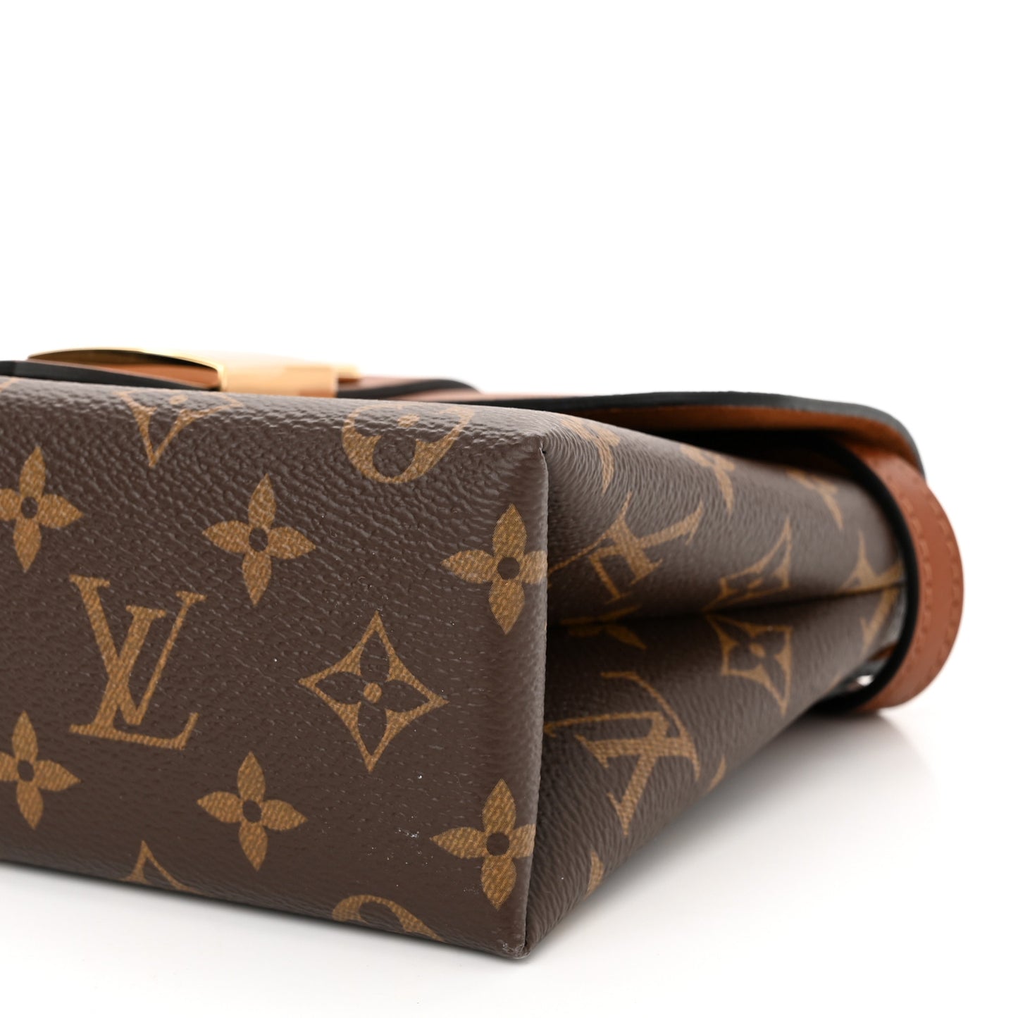 Monogram Locky BB Caramel