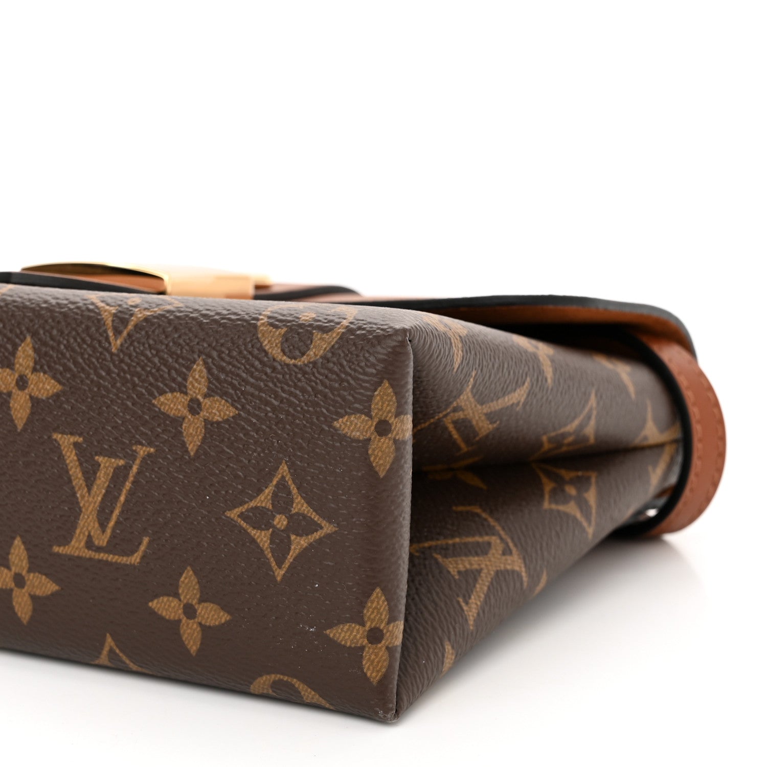 Louis Vuitton Monogram Locky BB Caramel 8 of 8