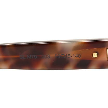 Saint Laurent Acetate SL M79 Sunglasses Tortoise 6 of 7