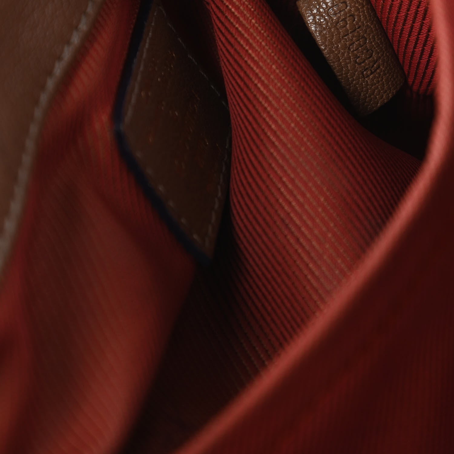 Louis Vuitton Monogram Underground Messenger Mastic 9 of 12