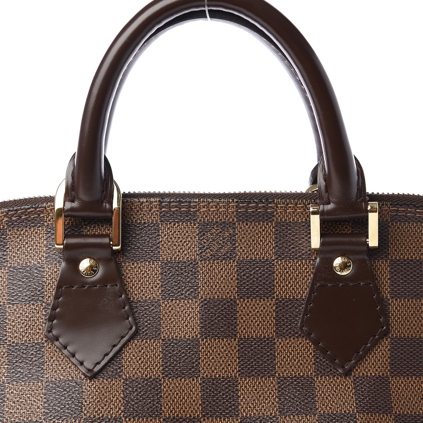 Damier Ebene Alma PM