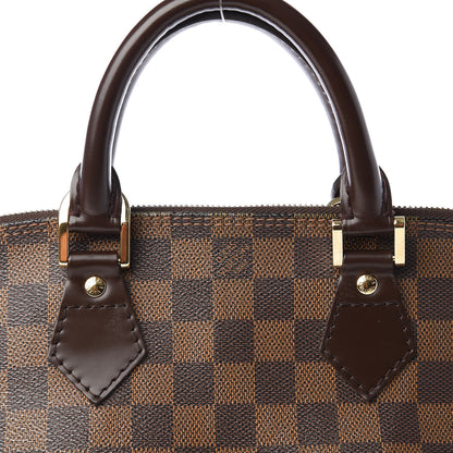 Louis Vuitton Damier Ebene Alma PM 9 of 9