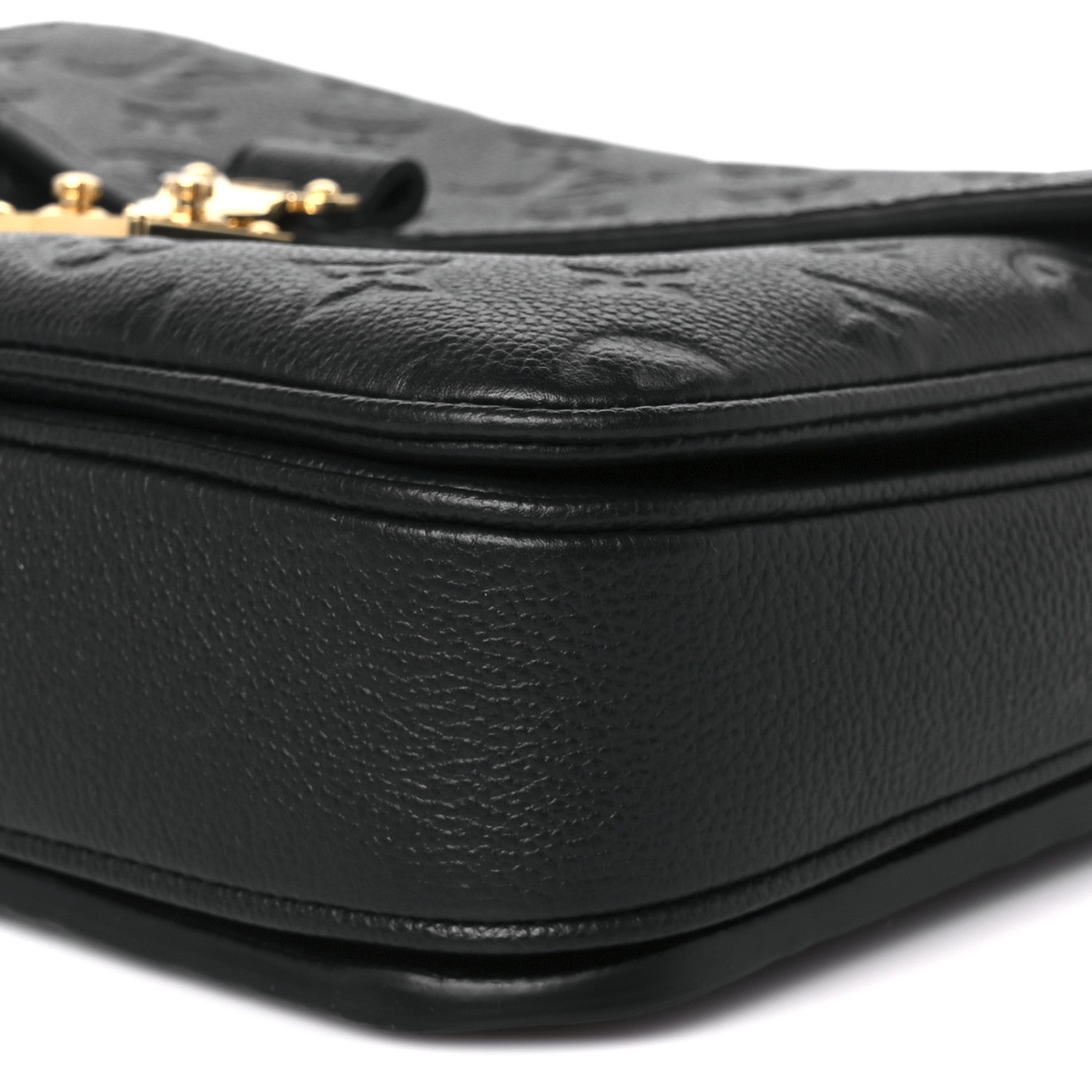 Louis Vuitton Empreinte Pochette Metis Black 10 of 12