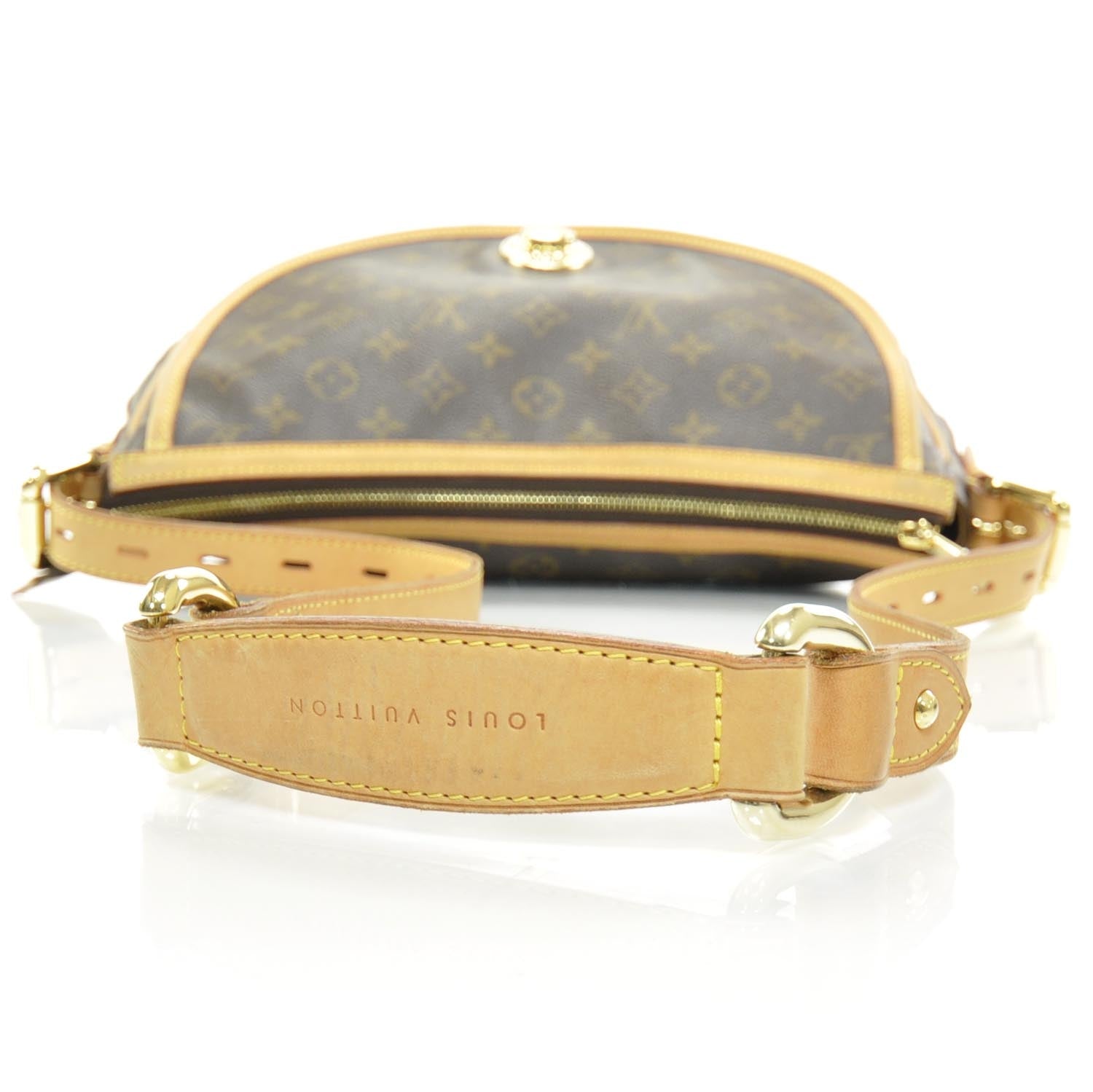 Louis Vuitton Monogram Tulum GM 6 of 9