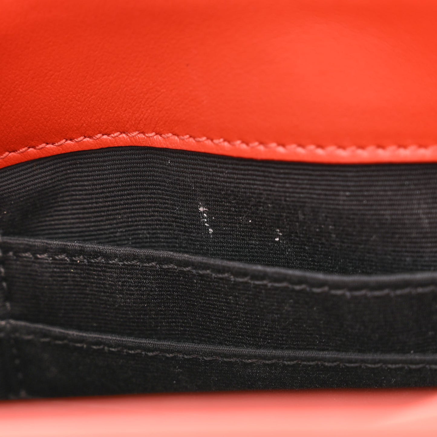 Calfskin Y Quilted Monogram Toy Loulou Crossbody Bag Coral