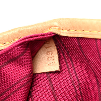 Louis Vuitton Monogram Travel Stickers Neverfull MM 7 of 16