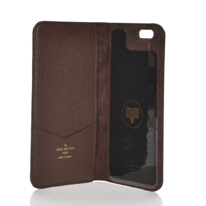 Louis Vuitton Monogram iPhone 6 Plus Folio Case 11 of 12