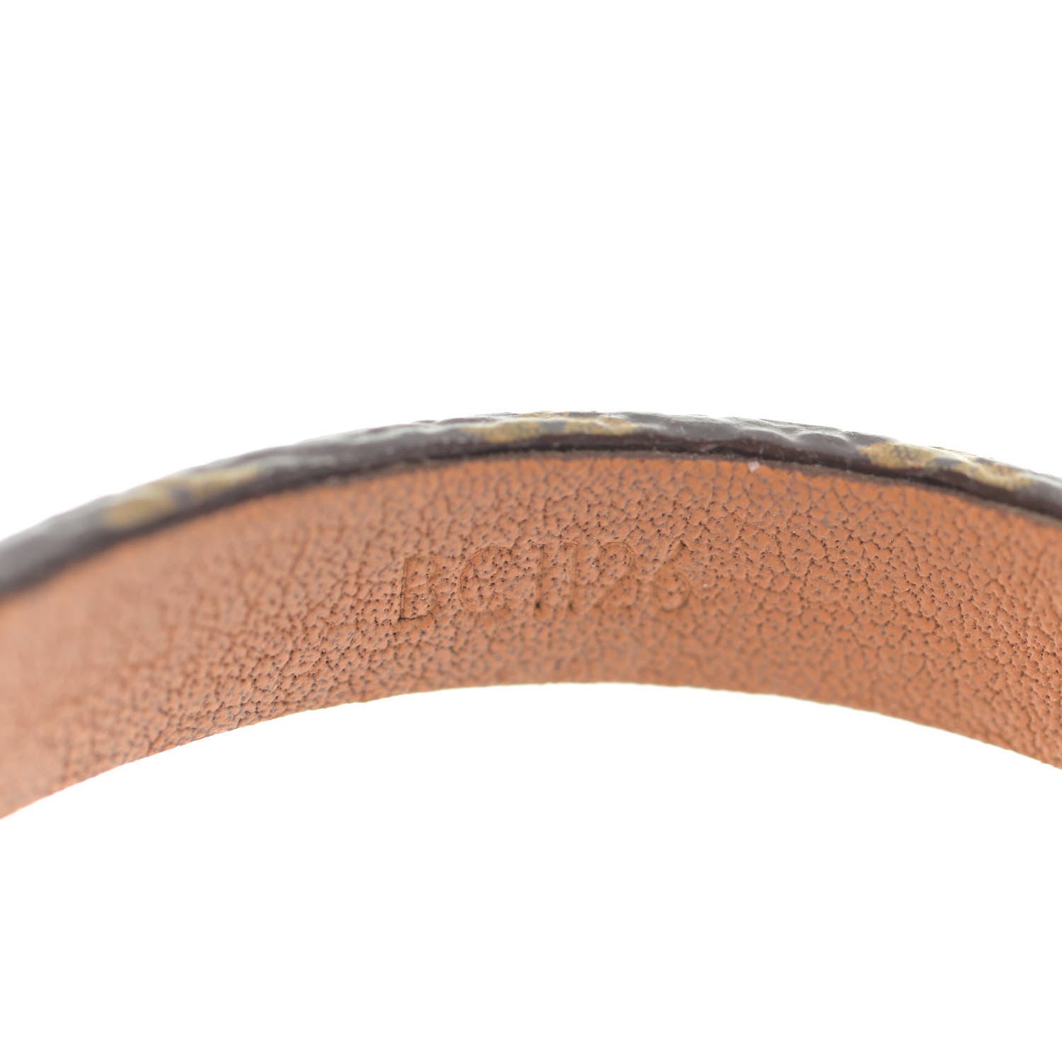Louis Vuitton Monogram Mini Historic Bracelet 19 5 of 5