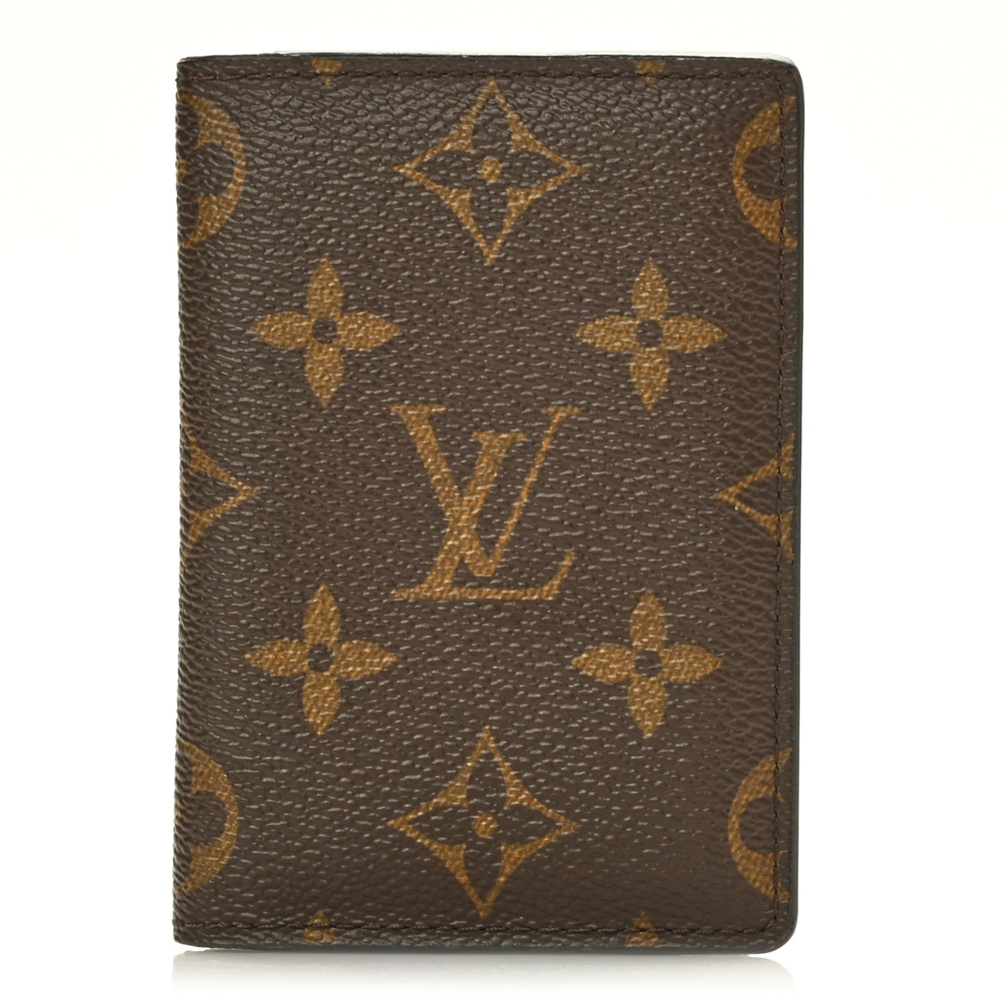 Monogram Pocket Organizer NM