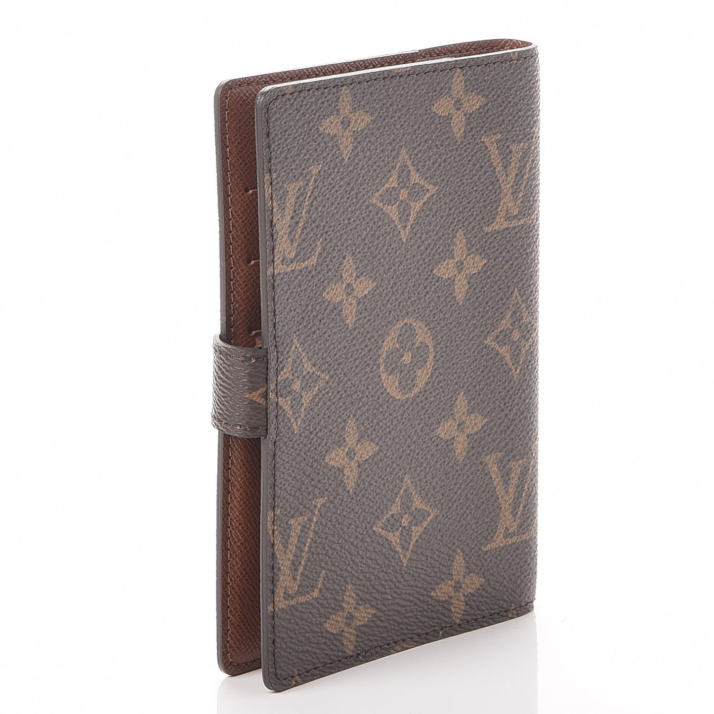 Monogram Small Ring Agenda Cover