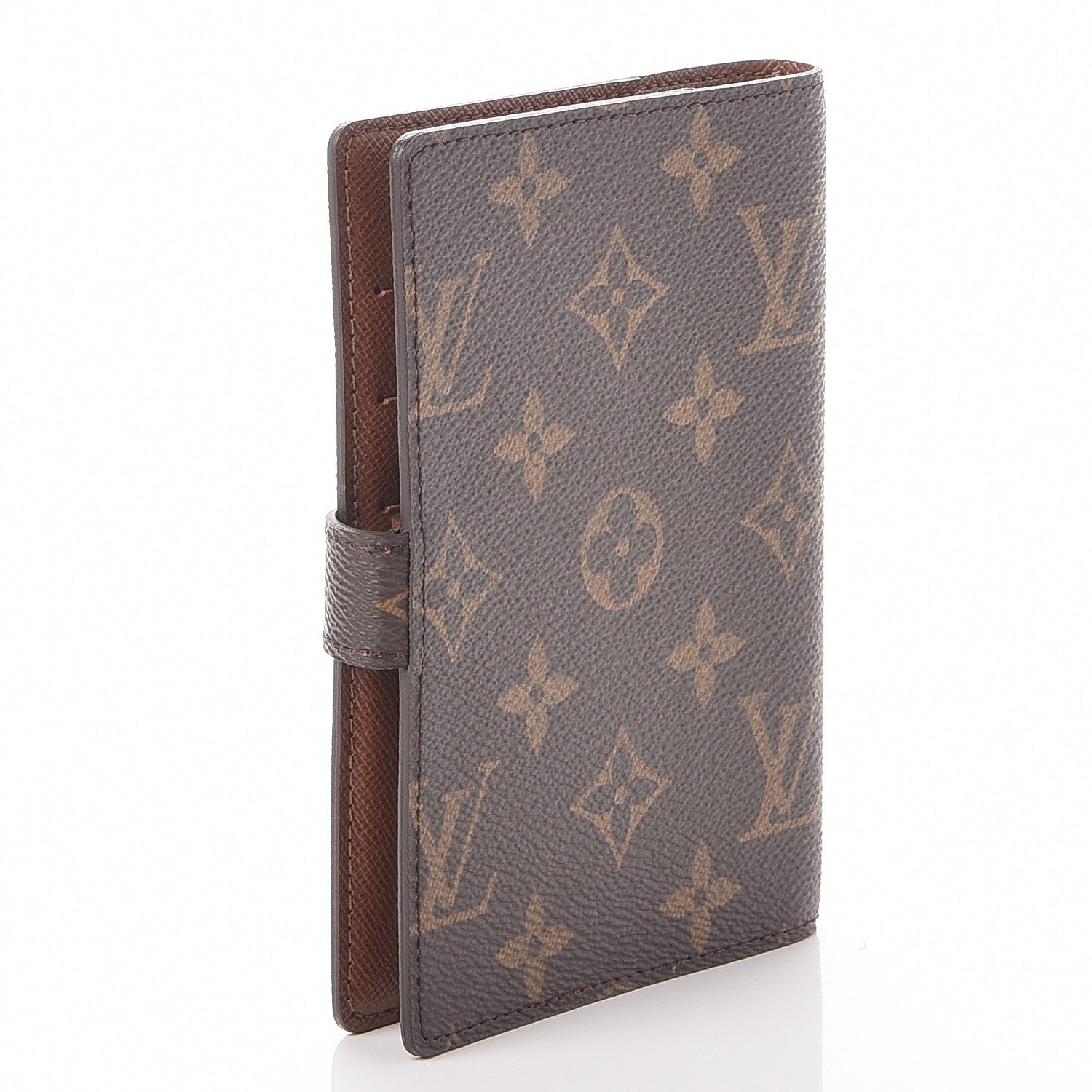 Louis Vuitton Monogram Small Ring Agenda Cover 3 of 7