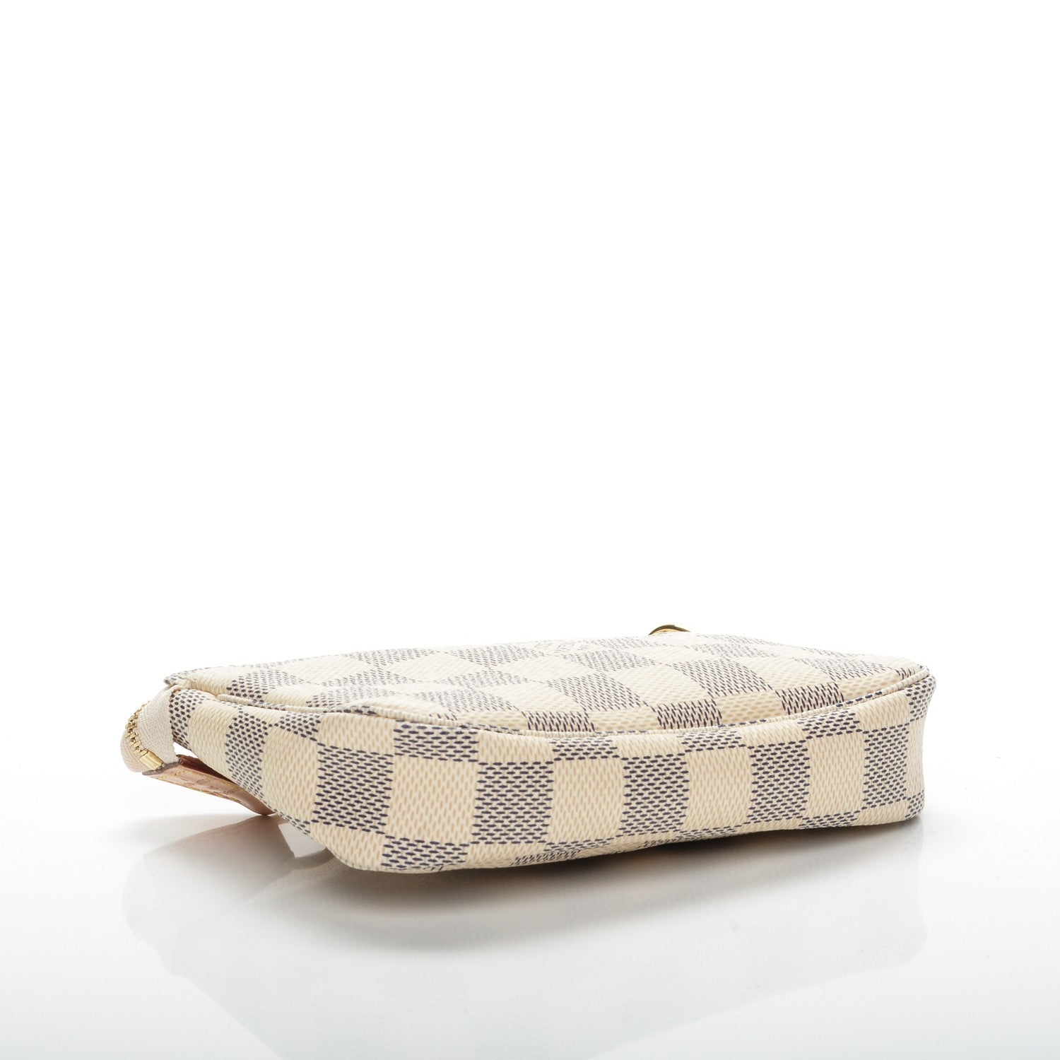 Louis Vuitton Damier Azur Mini Pochette Accessories 4 of 7