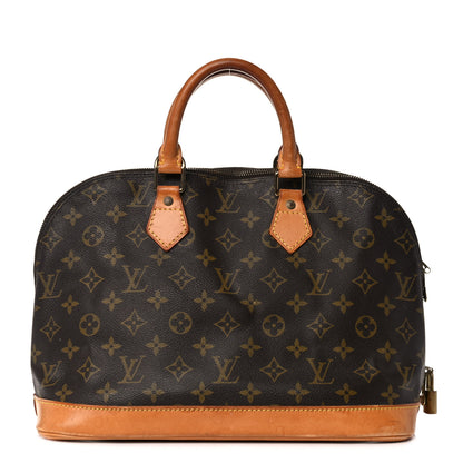 Louis Vuitton Monogram Alma 1 of 12