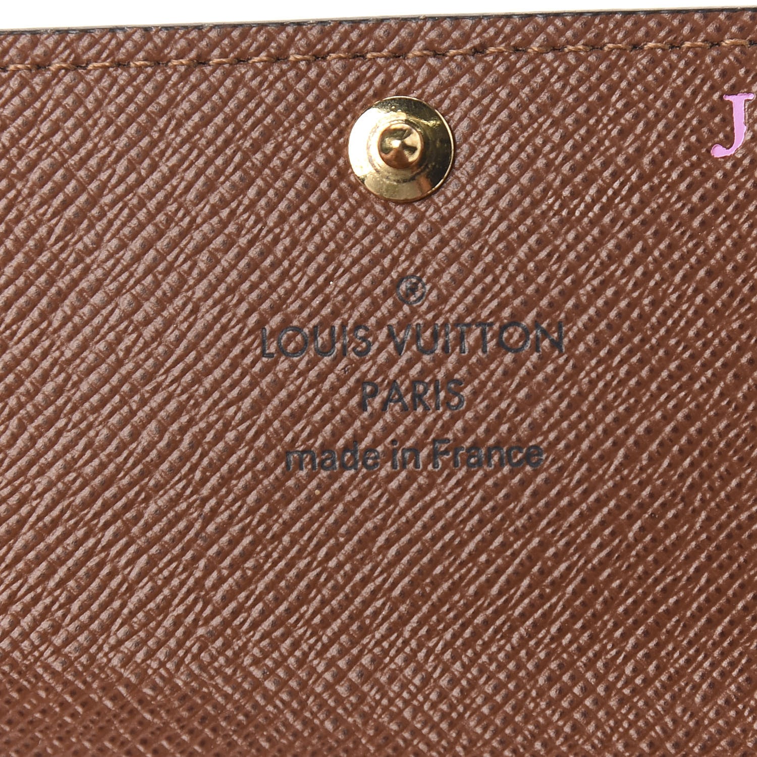 Louis Vuitton Monogram 6 Key Multicles Holder 6 of 8