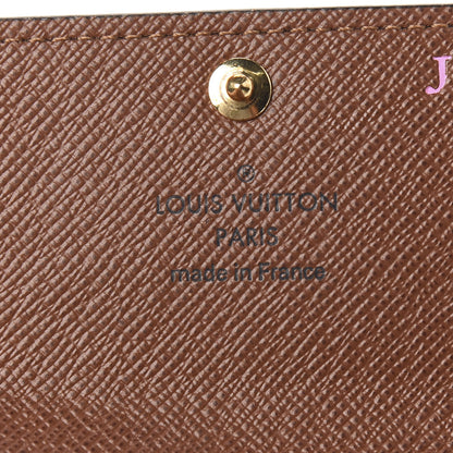 Louis Vuitton Monogram 6 Key Multicles Holder 6 of 8