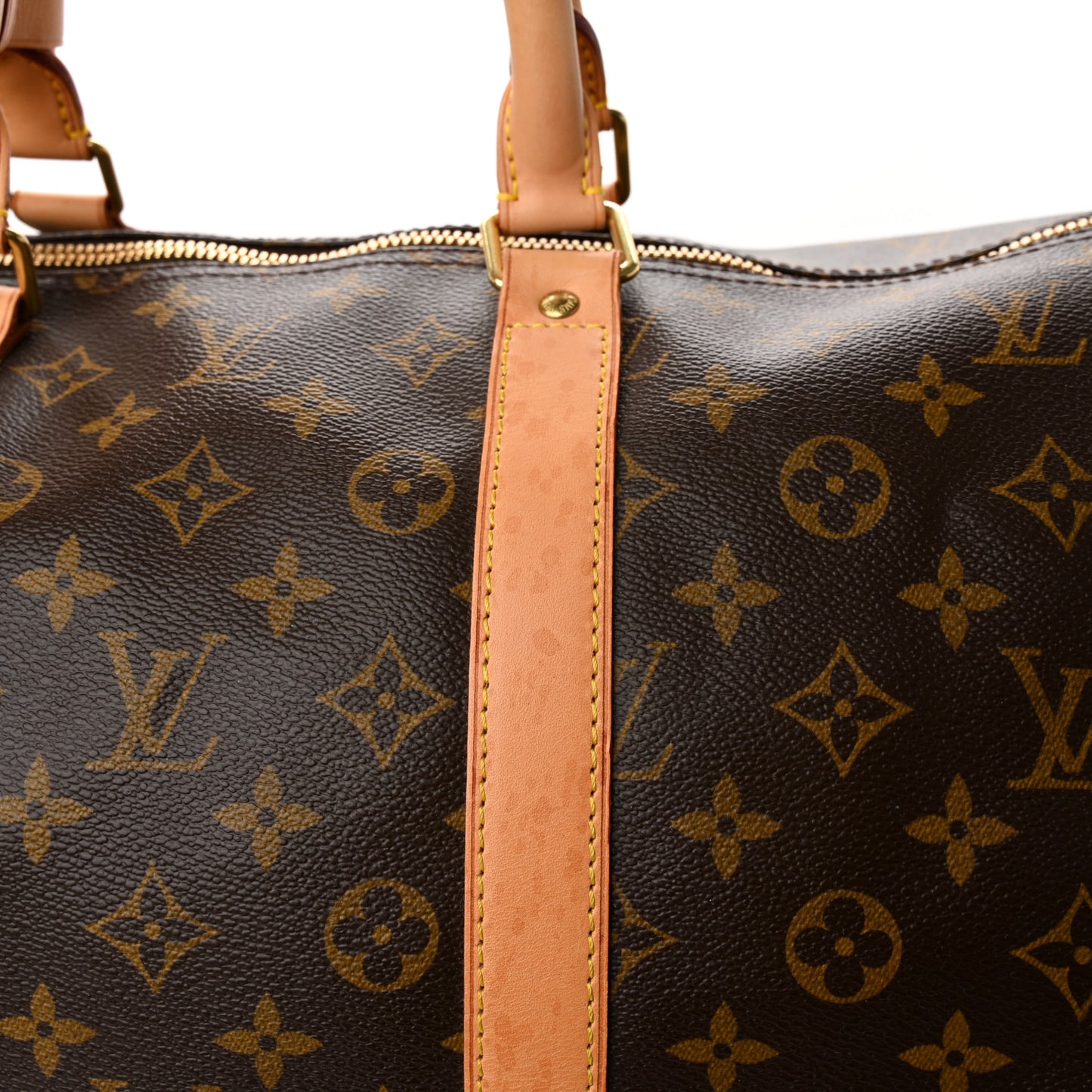 Monogram Keepall Bandouliere 55